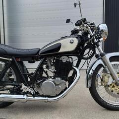 SR400 99年式