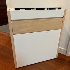 【受け取り者決定】ルーター収納ボックス