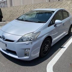 ＺＶＷ３０　プリウス　Ｇツーリング　車検Ｒ７年５月　走行1645...