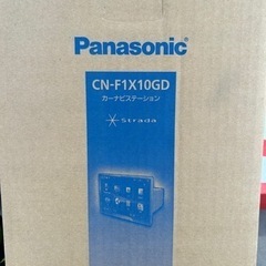  Panasonic パナソニック CN-F1X10GD カーナ...