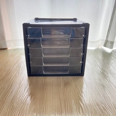 【書類ケース】5段