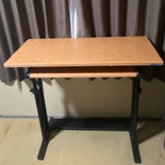 Bauhutteスタンディングデスク 昇降式 (幅100×奥行き...
