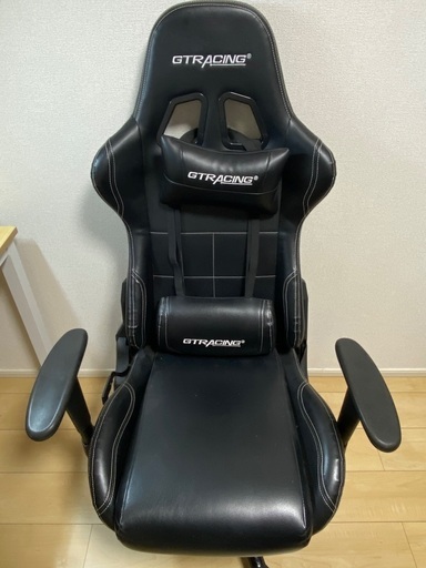 激安！本厚木まで来てもらえる方限定！ゲーミングチェア！