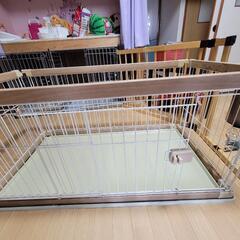 【無料】ペットゲージ