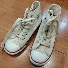 CONVERSE 18cmスニーカー