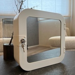 IKEA ミラーキャビネットの中古が安い！激安で譲ります・無料で
