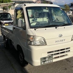 (売約)自社ローン！ H23 ダイハツハイゼットトラック 2WDの画像