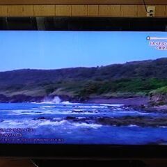 ☆東芝REGZA 46型　大画面テレビ　46ZX8000