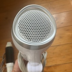 ドライヤーの画像