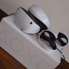 【PSVR2 】プレイステーションVR2