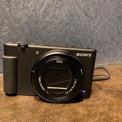 SONY ZV-1 動作確認済