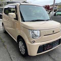 (売約)自社ローン！ H26 スズキMRワゴンの画像