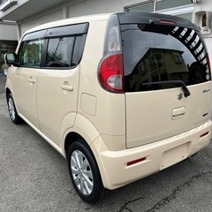 (売約)自社ローン！ H26 スズキMRワゴンの画像