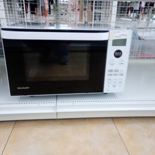 ★ジモティ割あり★ SHARP 電子レンジ  21年製 動作確認／クリーニング済み OJ1073