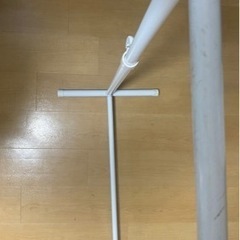 【簡易除菌済】室内用物干しハンガーの画像