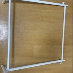 【簡易除菌済】室内用物干しハンガー