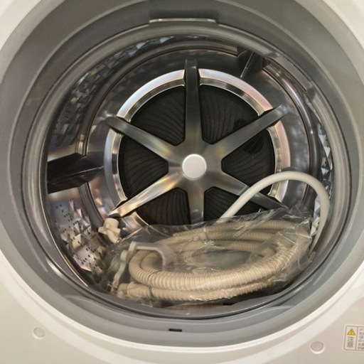 Panasonicドラム式洗濯乾燥機NA-VG1500L