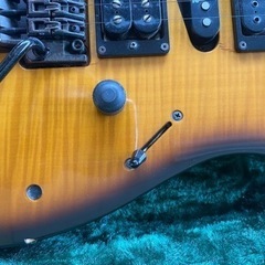 激レアピックアップ、Ibanez RG770FMの画像