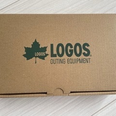 【新品】LOGOS　ゆったりブランケット(ネイビー)　非売品【堺市・豊中市】の画像