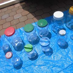 ★交渉中です！★無料★保存瓶・びん★多数あります。　山菜・果樹酒...