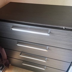 チェストの画像