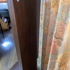 木製 木彫り 椅子 アジアン チェアー インテリアの画像