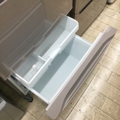 ✨自動製氷❗️3〜4人向け❗️うるおいラップ野菜室❗️ロー