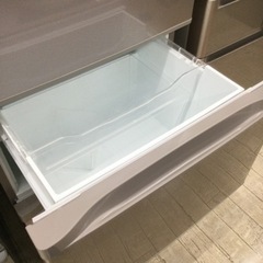 ✨自動製氷❗️3〜4人向け❗️うるおいラップ野菜室❗️ロー