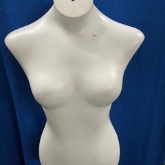 マネキン白
