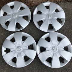 日産　ホイールカバー　中古品　13インチ 