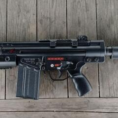 東京マルイ G3SAS HC