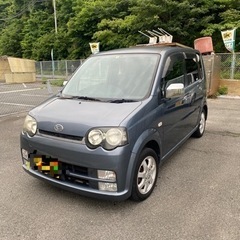 ダイハツ　ムーヴ　車検付き　すぐ乗れます　軽自動車
