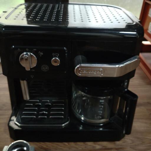 デロンギ　コンビコーヒーメーカー