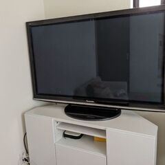 プラズマテレビ　50インチ