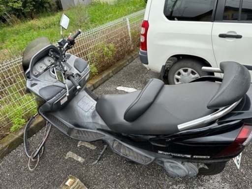 スカイウエィブ250