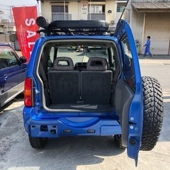 マツダ・AZオフロード・4WD・ターボ　（712）の画像