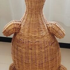 カンガルーのインテリア　値下げしました(*´；ェ；｀*)の画像