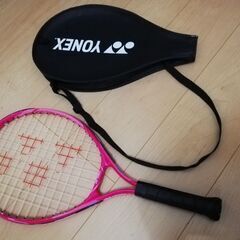 ヨネックス　YONEX　子供用　テニスラケット　の画像