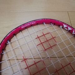 ヨネックス　YONEX　子供用　テニスラケット　の画像