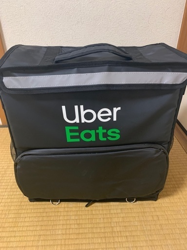 ウーバーイーツ　カバン