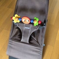 【相談中】ベビービョルンのバウンサー