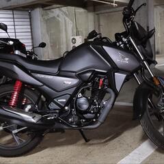 世界一の燃費！ホンダSP125！