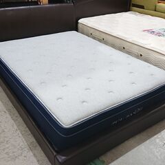 ニトリ｜DUAL POCKET｜デュアルポケット｜ダブルベッド