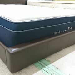 ニトリ｜DUAL POCKET｜デュアルポケット｜ダブルベッド