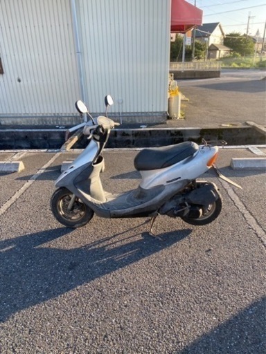 ライブディオSR　AF35  ZX DIO 原付　スクーター　ホンダ