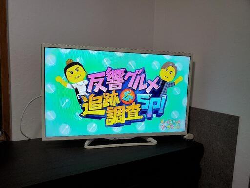 シャープ液晶テレビLC-32W35