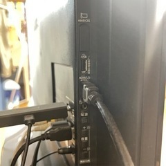 TOSHIBA REGZA 55J8 2013年製 東芝 レグザ 55インチ液晶カラーテレビの画像