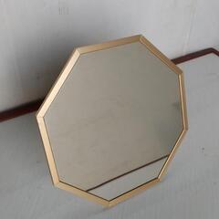 ☆おしゃれな卓上ミラー　メイク☆