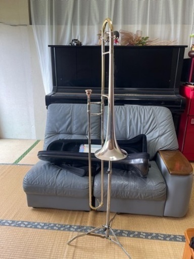 テナートロンボーン　KING 2102S