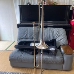 テナートロンボーン　KING 2102S